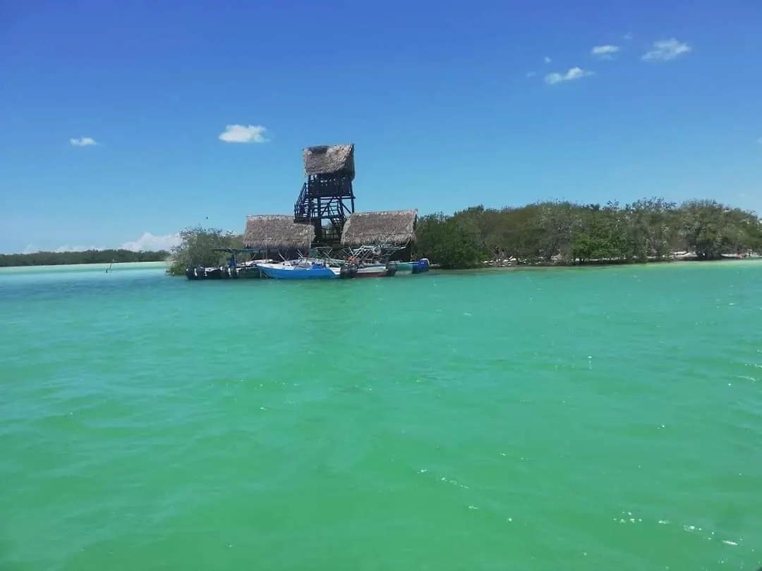 Mi Habitat Holbox-Maravilla Natural 0*, Isla Holbox Mexikó