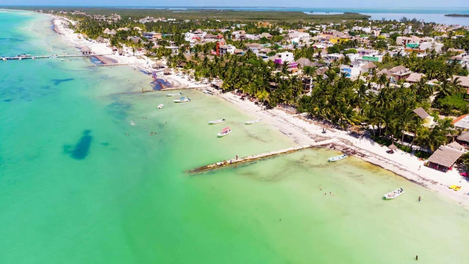 Apartman Mi Habitat Holbox-Maravilla Natural Mexikó