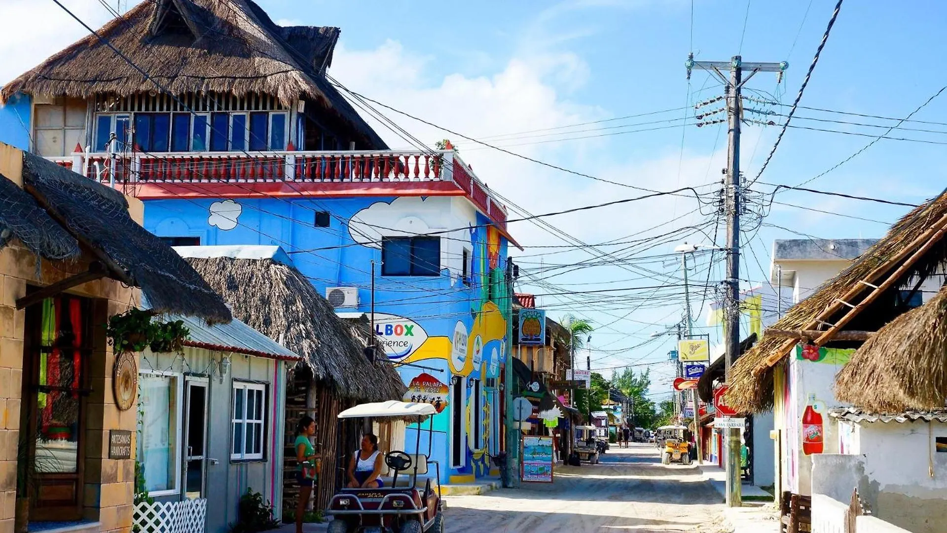 Mi Habitat Holbox-Maravilla Natural Mexikó