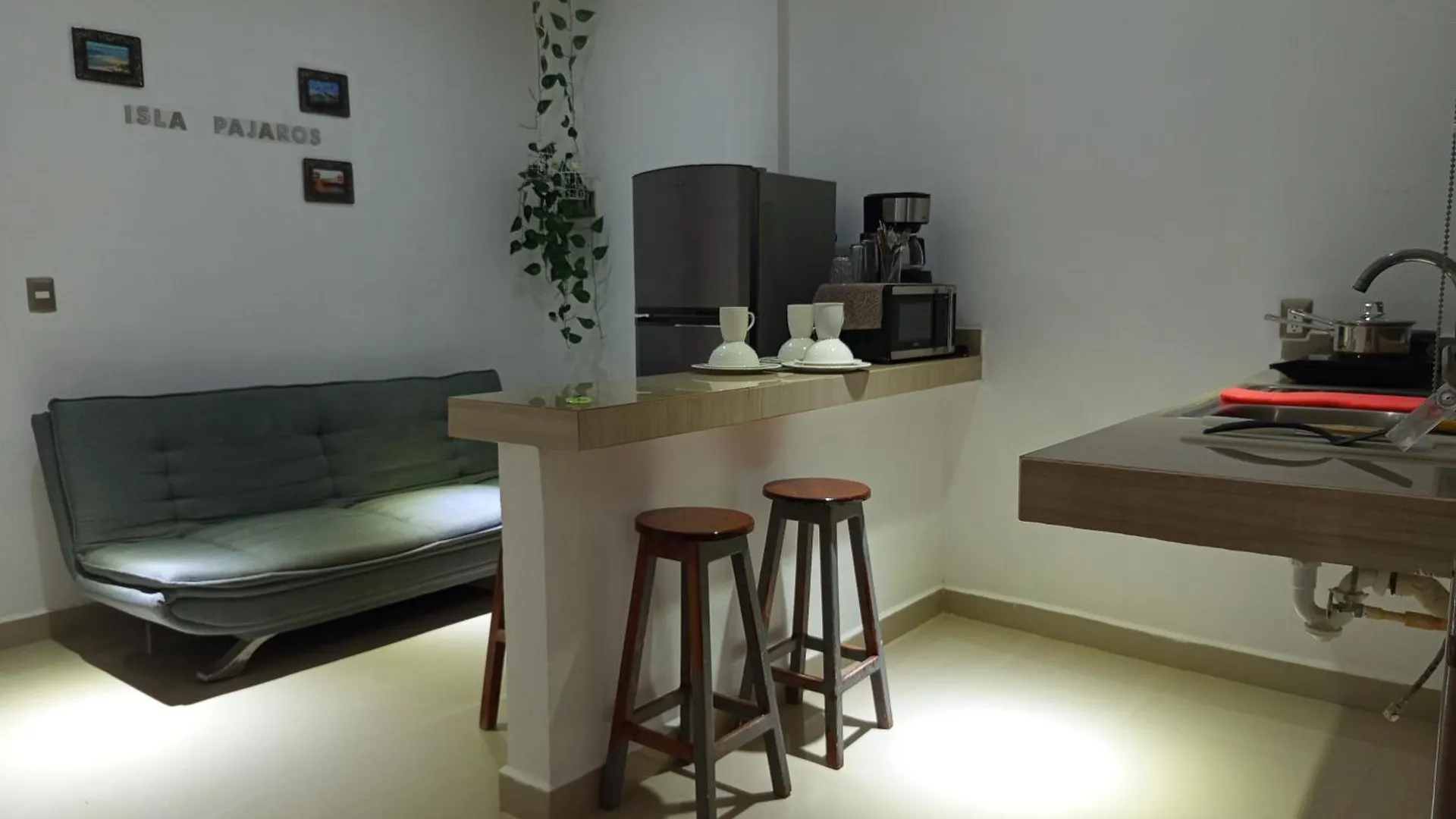 Mi Habitat Holbox-Maravilla Natural Apartman Isla Holbox