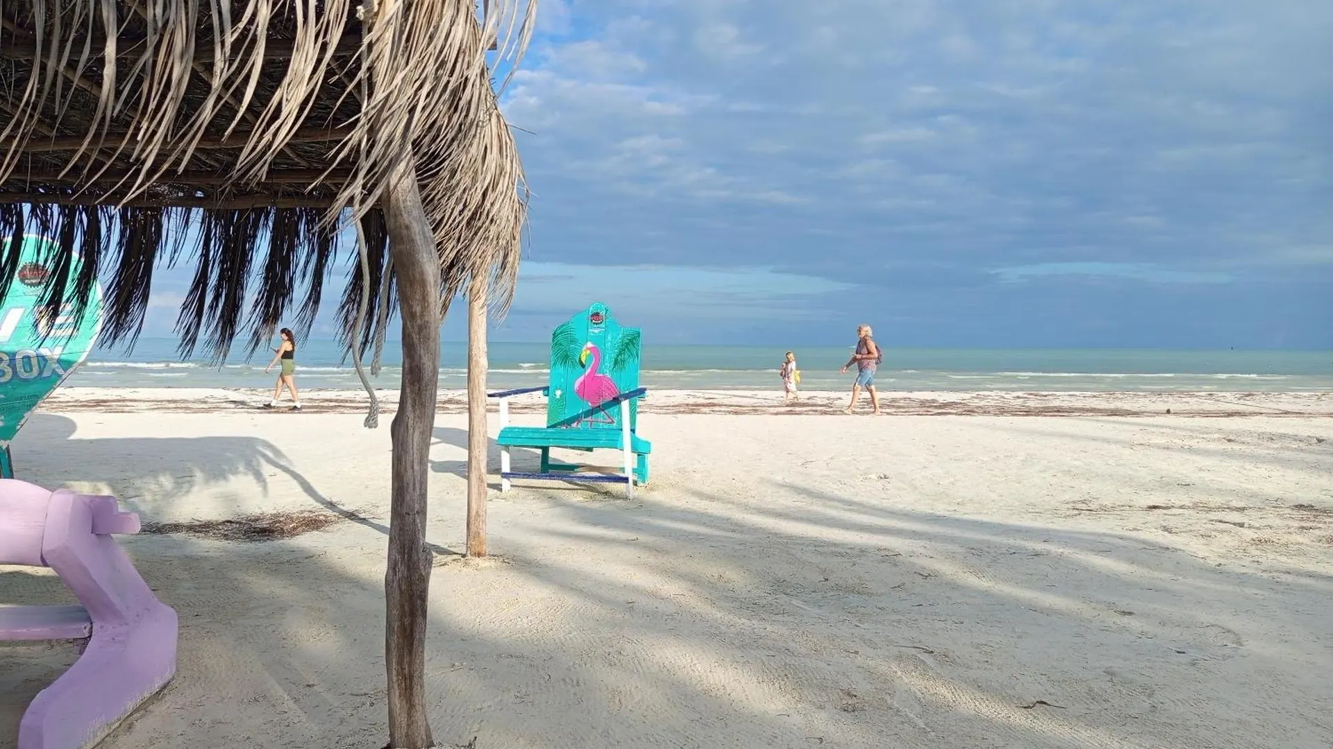 Mi Habitat Holbox-Maravilla Natural Apartman Isla Holbox