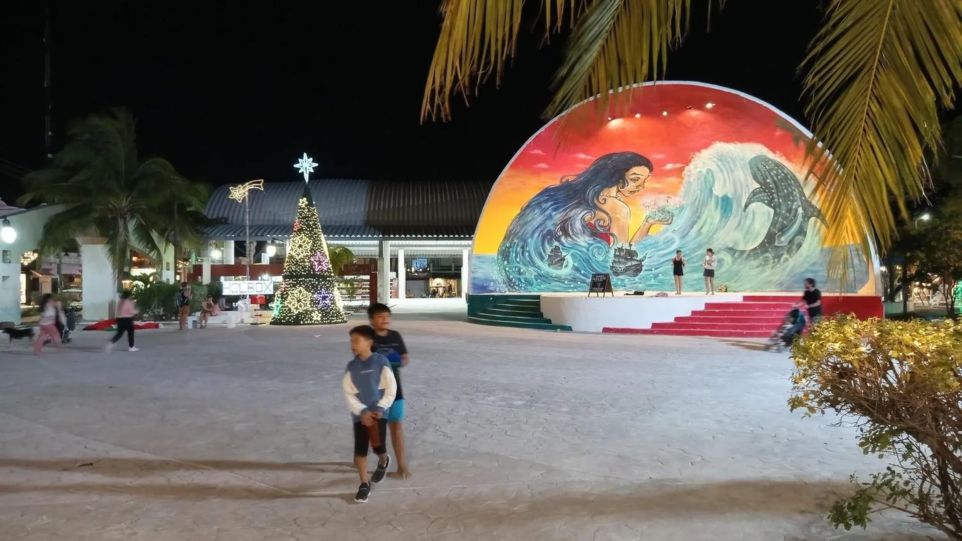 Apartman Mi Habitat Holbox-Maravilla Natural Mexikó