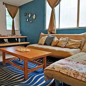 Departamento Vacacional #palenque101 Apartamento